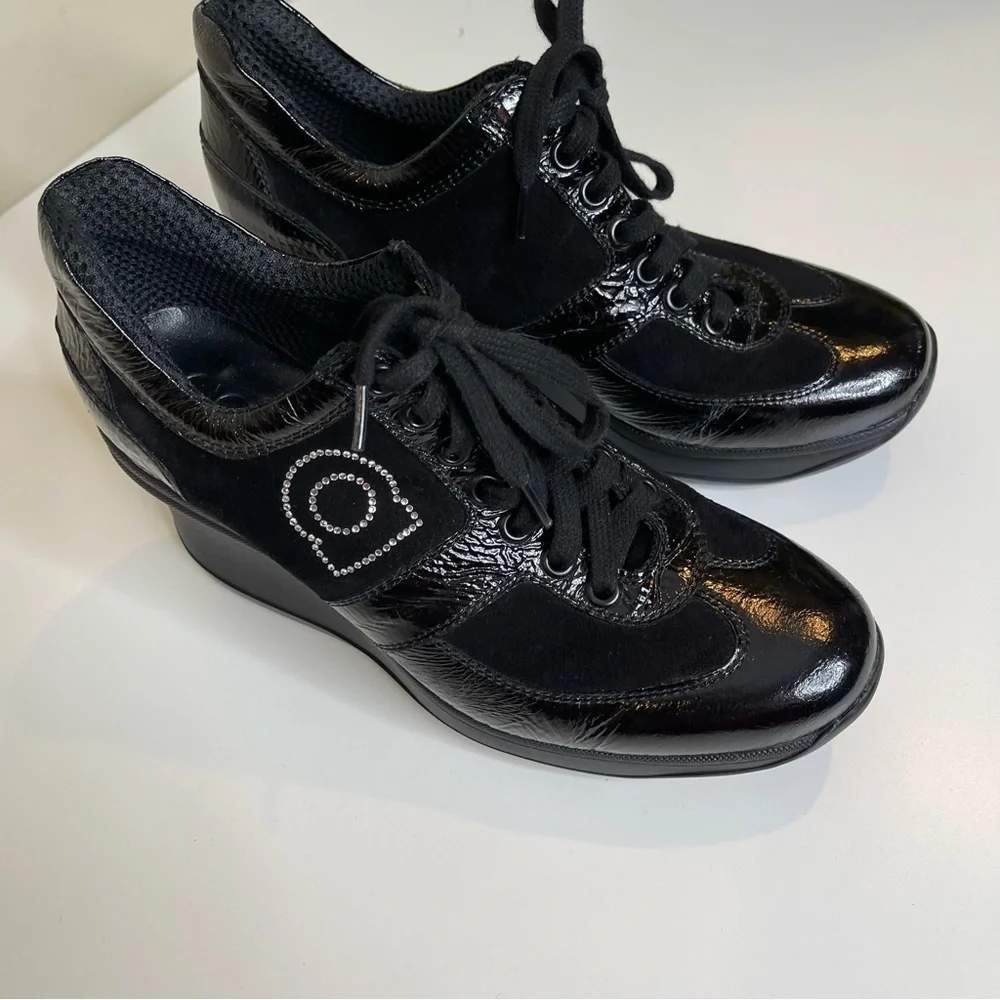 Guidi sneakers scamosciato